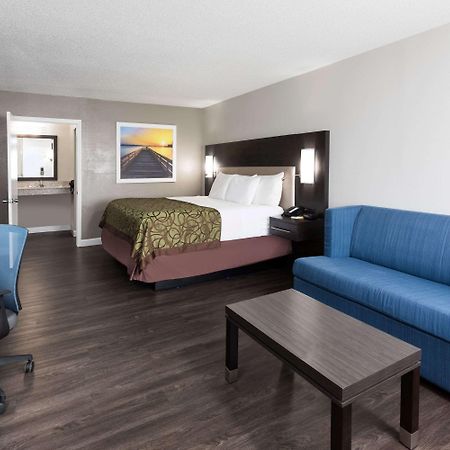 Days Inn By Wyndham Goose Creek North Charleston Exterior foto
